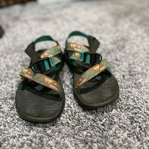 Chaco Sandals with Adjustable Straps